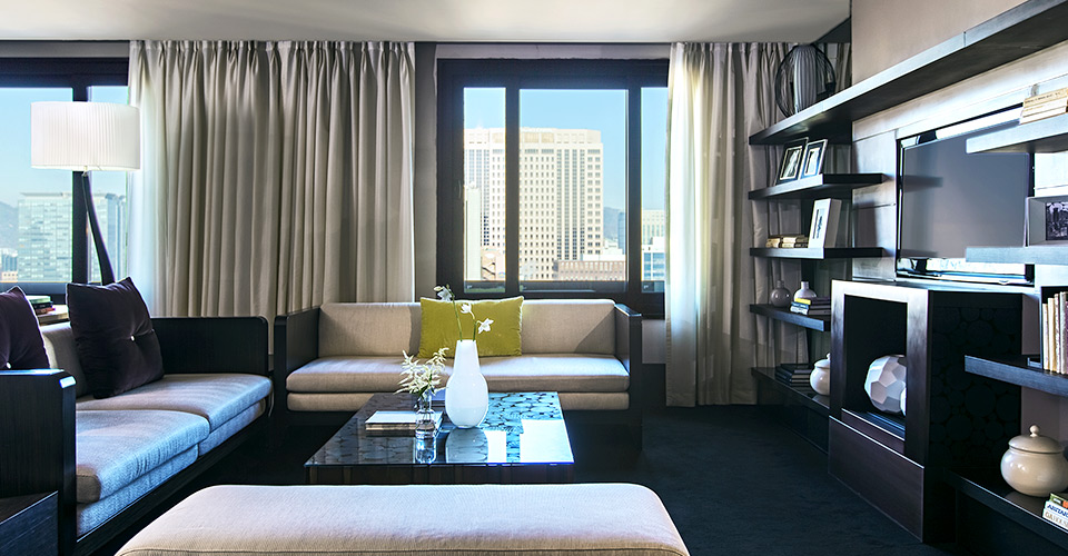 프레지덴셜 스위트